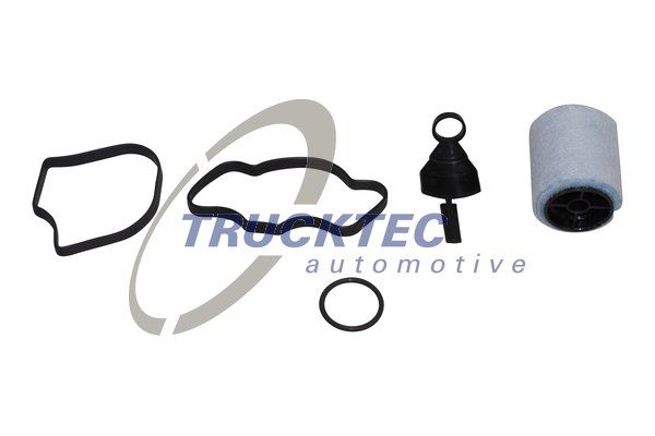 TRUCKTEC AUTOMOTIVE Фильтр, система вентиляции картера 08.10.147